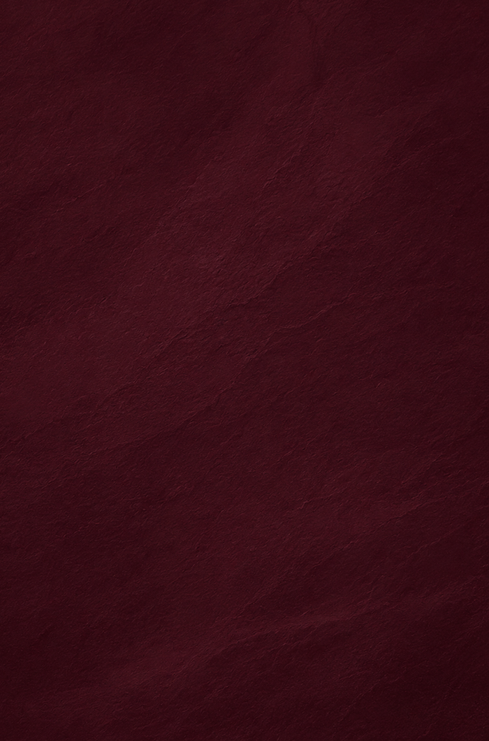 Deep burgundy textured surface with subtle variations in tone.