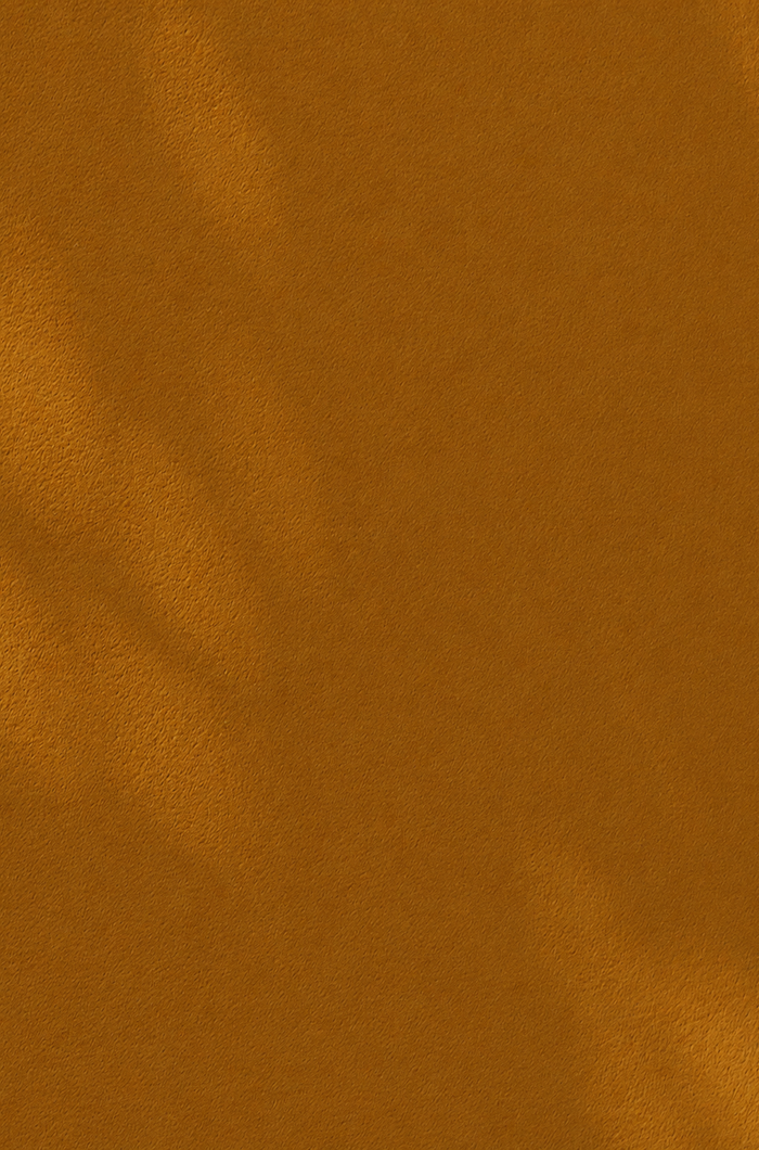 Warm ochre textured surface with subtle variations in tone.